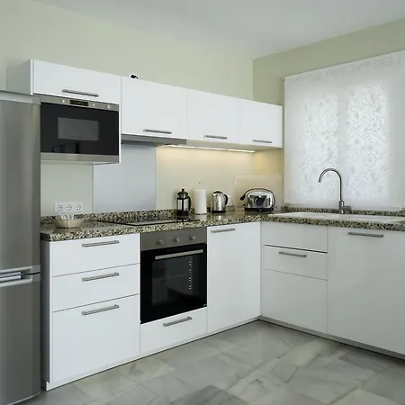 Miraflores & Country Club Apartment *
