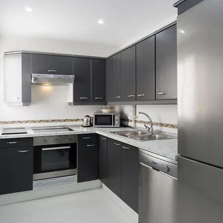 Apartment Miraflores & Country Club Mijas