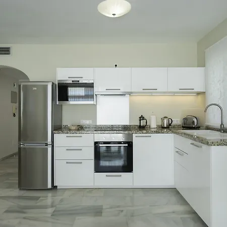 Miraflores & Country Club Apartment