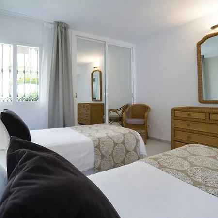 Apartment Miraflores & Country Club Mijas